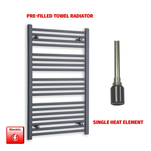 Anthracite electric heated - anthracite,
