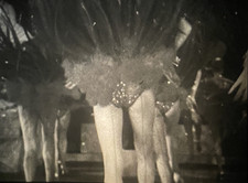 16mm B/W Sound News Film Reel