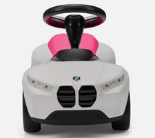 Genuine BMW White/Berry Baby