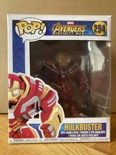 Hulkbuster 294 Funko Pop