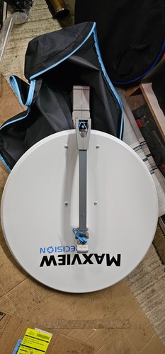 Maxview precision 65cm tripod - precision,