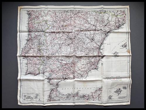 Wwii raf pilots early - wwii, silk
