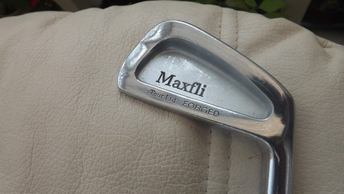 Maxfli tour forged 4 iron - maxfli,
