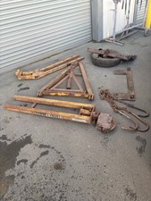 Harvey frost hf pickup crane