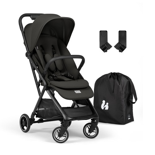 Hauck fly care black - n,