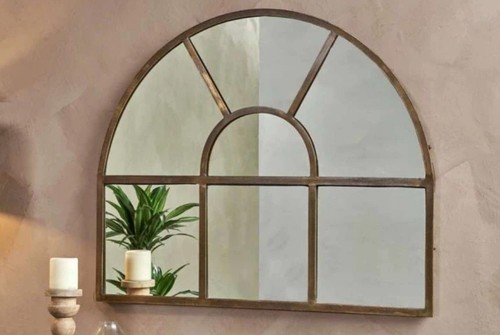 Nkuku imoma overmantel iron - imoma,