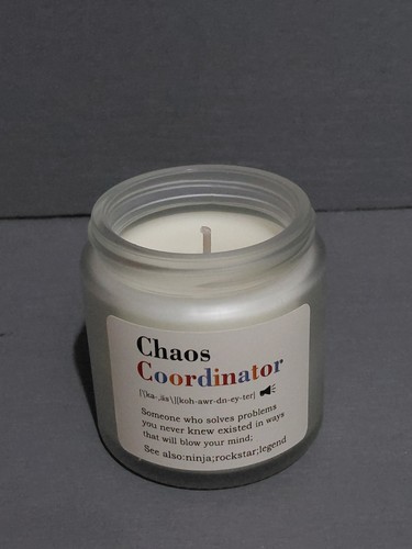 Small chaos coordinator funny - chaos,