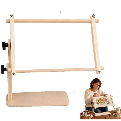 Adjustable tabletop embroidery - tabletop,