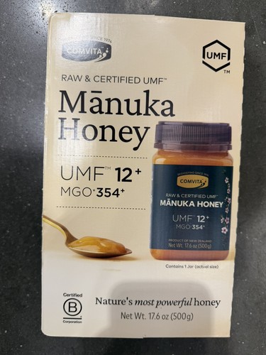 Manuka honey comvita new - manuka,