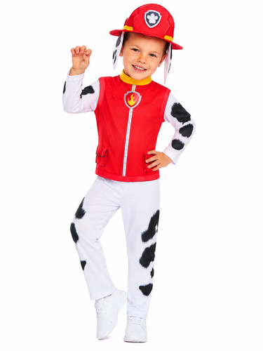 Marshall paw patrol costume - paw,