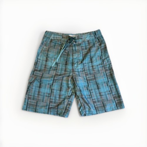 Fat face men swim board - fat, swim/board