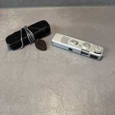 Minox B Camera with Selenium
