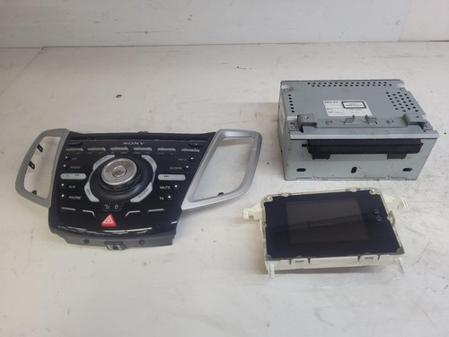 Ford fiesta mk7 2011 radio - fiesta,
