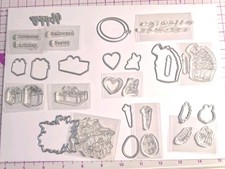 Die & Stamp Collection From