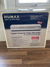 Humax PVR-8000T Digital