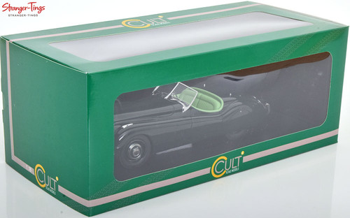 Cult jaguar xk120 - cult, green