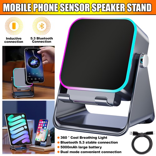 Mini induction speaker - mini,