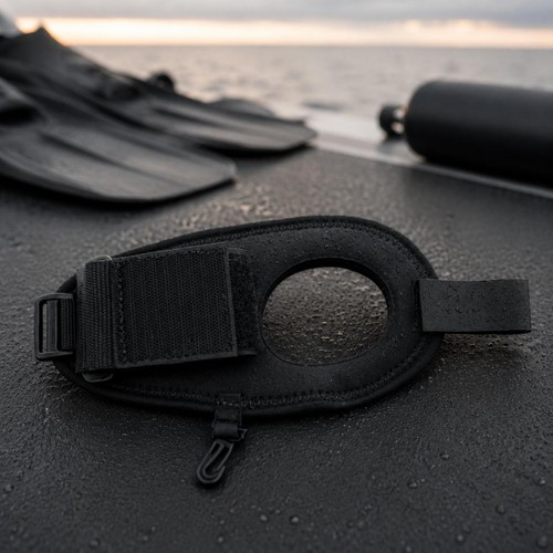 Flashlight grip glove - grip,