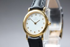 Vintage 1990s Omega De Ville
