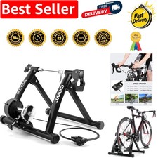 Indoor Bike Trainer with Quick