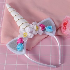 Girl Unicorn Horn Headbands