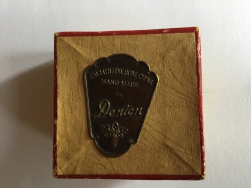 Vintage fine bone china hand - vintage,