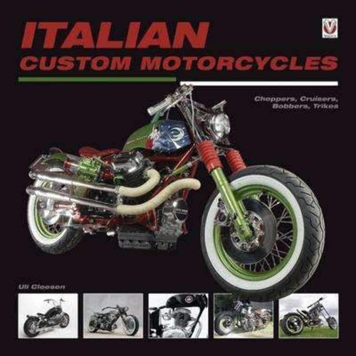 Italian custom motorcycles - italian,