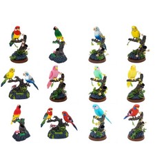 Talking Parrot Repeats What