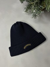 Paul and Shark Beanie Hat Wool