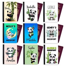Personalised Panda kids