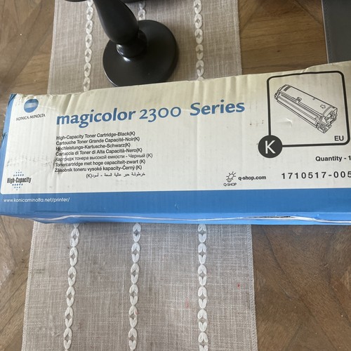 Original konica minolta toner - original,
