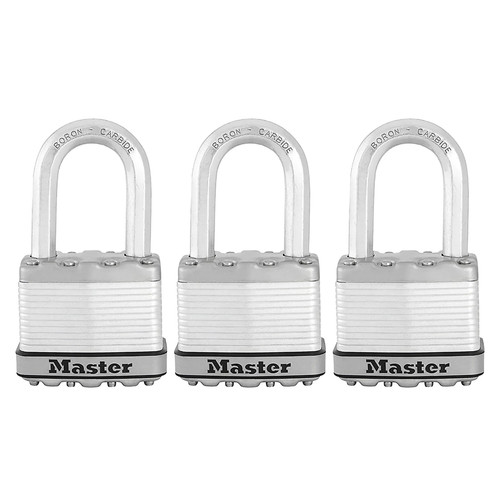 Master lock excell - master, laminated