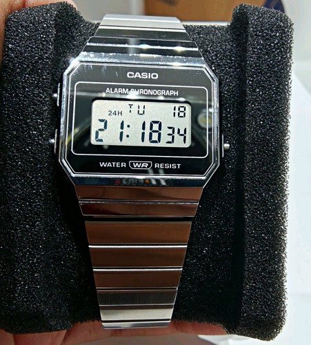 Casio a700we digital - a700we, watch
