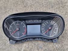 Vauxhall Corsa E Petrol Speedo