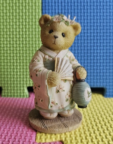 Machiko cherished teddies - cherished,