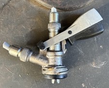 D Type Beer Keg Coupler Beer