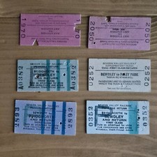 Severn Valley Railway Tickets