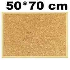 Cork Board Pin Message Notice