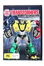 Transformers-Robots in