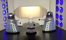 Doctor Who History of the