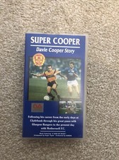 Super Cooper - Davie Cooper Story (VHS)