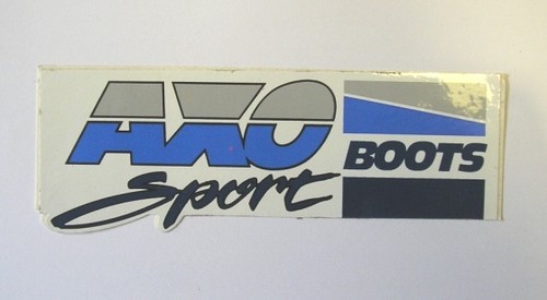 Old motorcycle sticker - old,