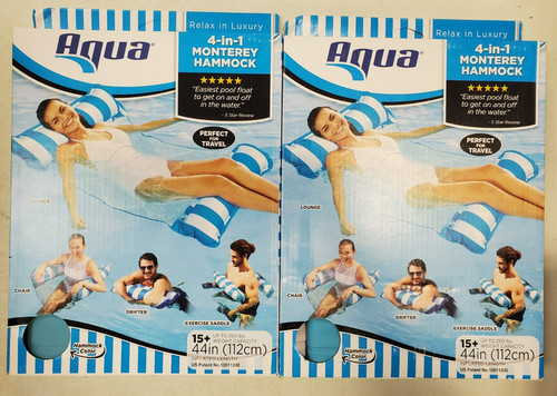 Aqua inflatable monterey - aqua,
