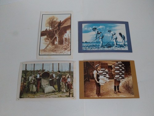 Nostalgia postcards working - nostalgia,