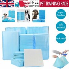 HEAVY DUTY LARGE PUPPY PET TRAINING WEE PEE TOILET PADS PAD FLOOR MATS DOG CAT