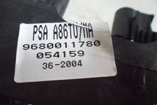 CITROEN C3 MK1 2004 1.4 PETROL 5 SPEED MANUAL GEAR STICK LEVER 9680011780