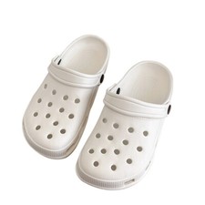 Women Summer Casual Work Flat Clog Beach Hospital Summer Pool Spring Pool Shoes