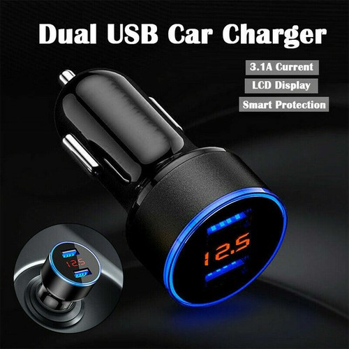 Black car cigarette - black,