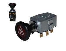 Beetl e  T2 Camper Hazard