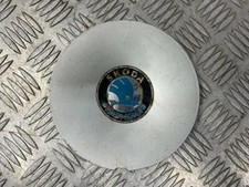 #66 ŠKODA FABIA 5J OCTAVIA 1U 1Z ALLOY WHEEL CENTRE HUB CAP OEM 6Y0601149